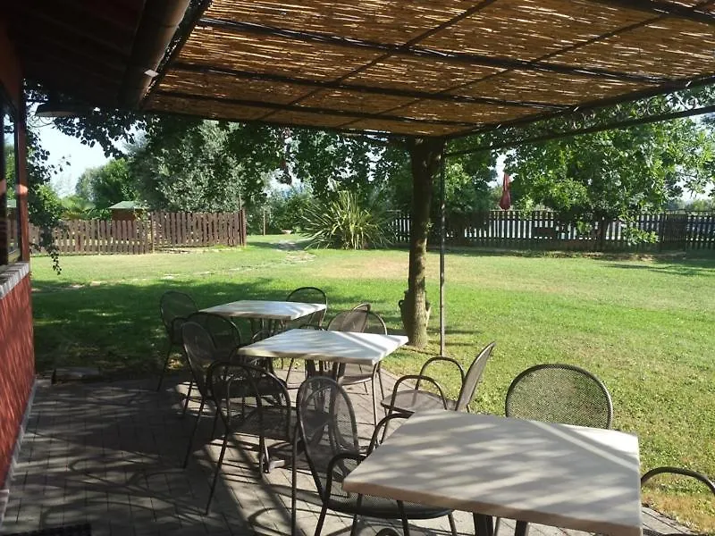 Фермерский дом Agriturismo San Bartolomeo Монселиче Италия