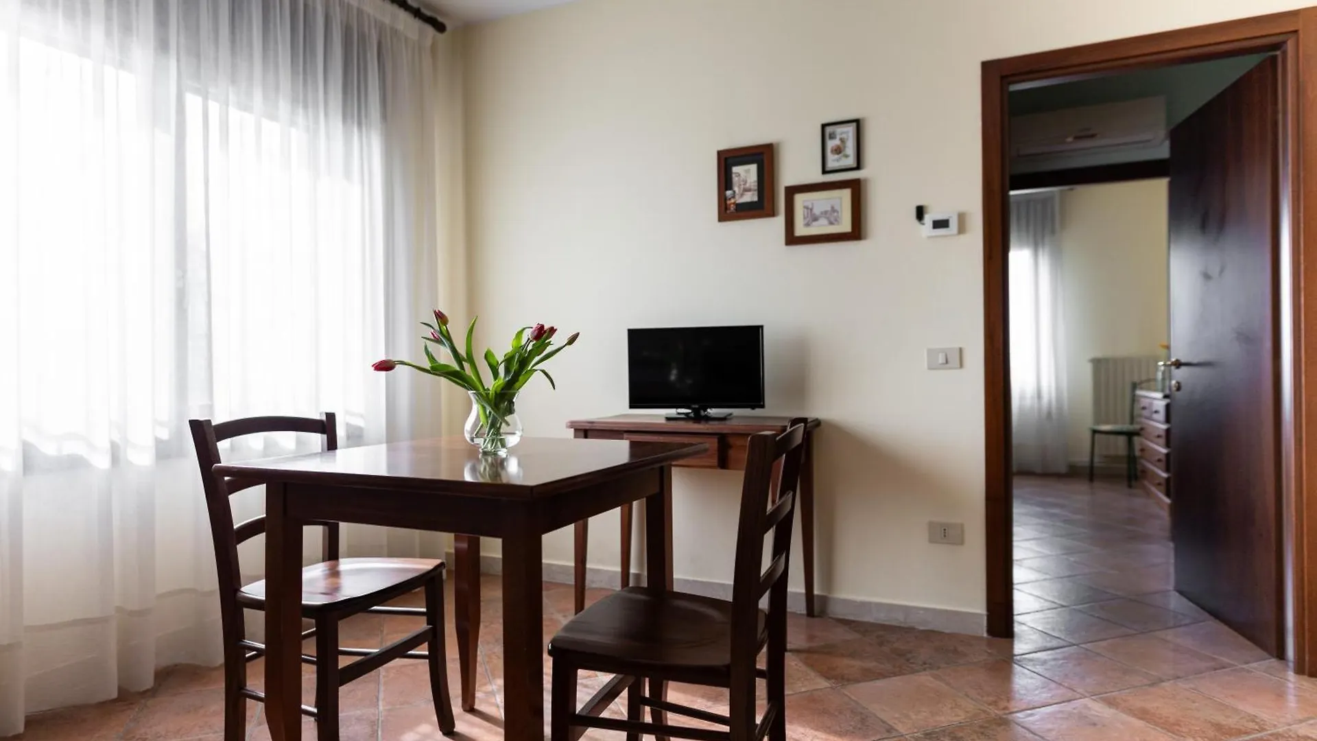 Agriturismo San Bartolomeo Монселиче