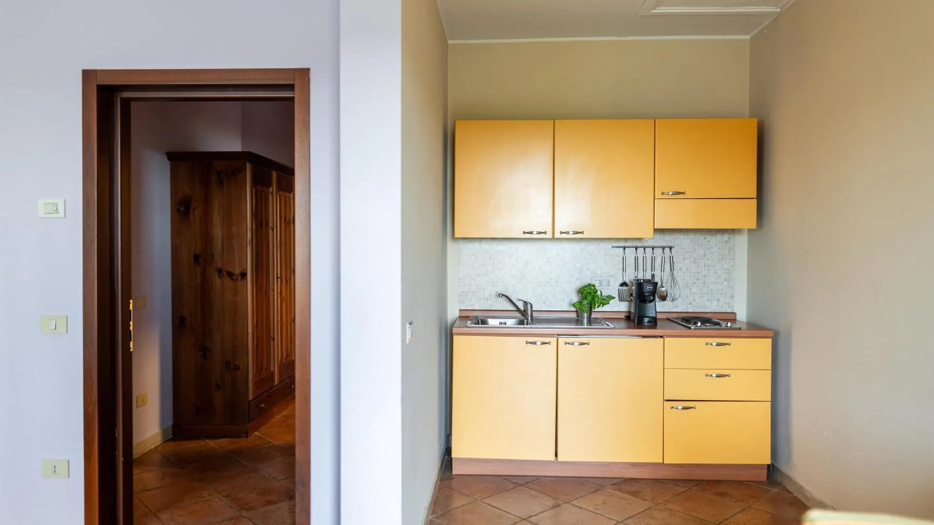Фермерский дом Agriturismo San Bartolomeo Монселиче Италия