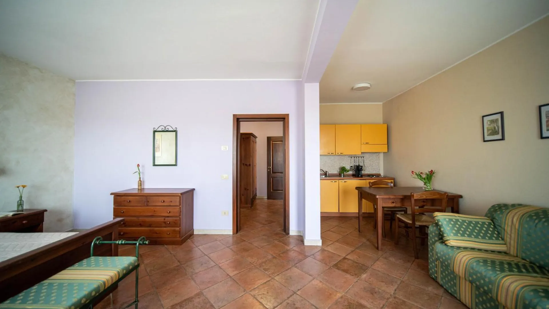 Agriturismo San Bartolomeo Монселиче 0*,  Италия
