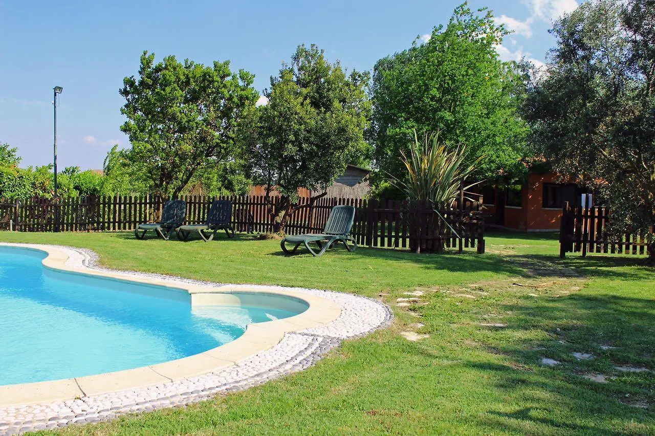 Farm stay Agriturismo San Bartolomeo Villa Monselice